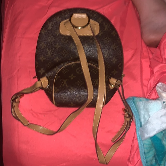 Louis Vuitton vintage elipse shoulder bag - Picture 6 of 7